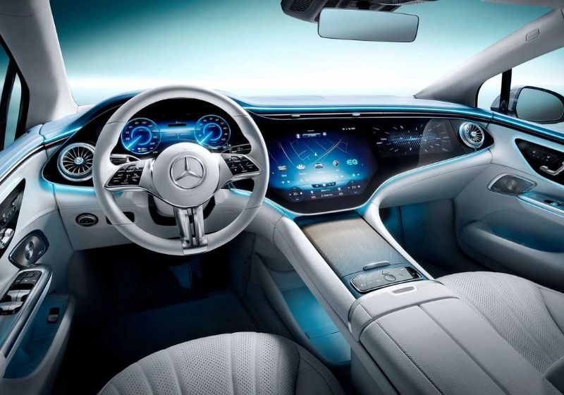 Mercedes-Benz EQE